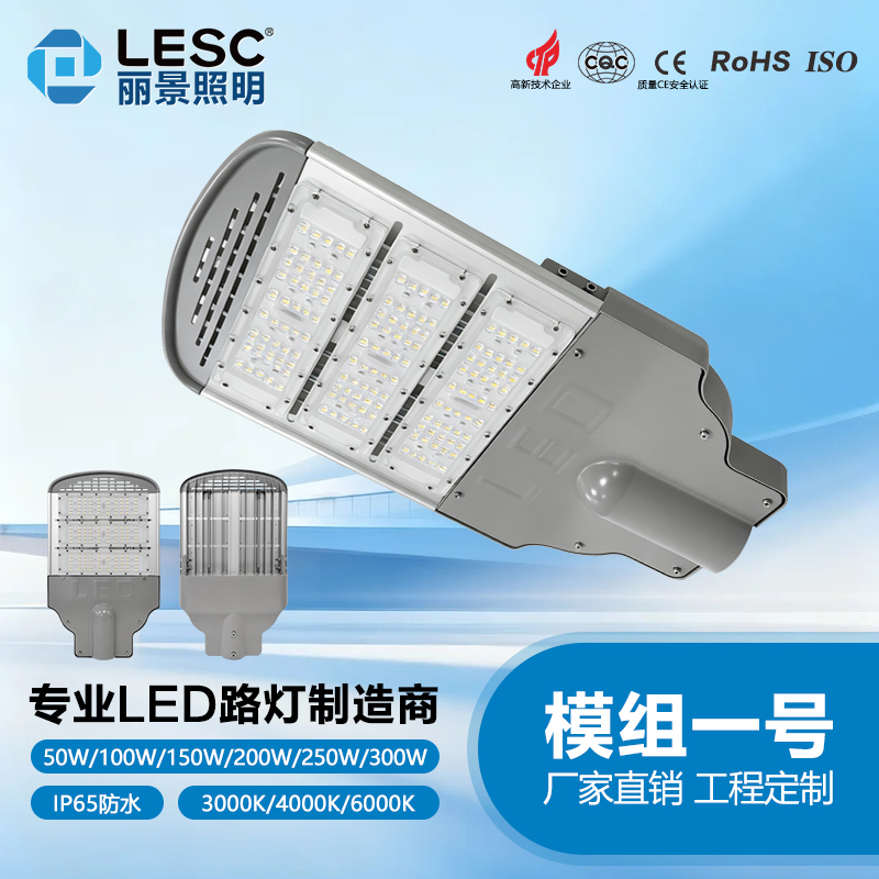 市政LED路灯-模组一号