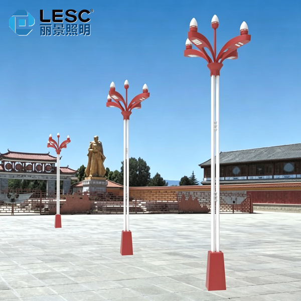 LED道路灯-玉兰灯-YL006
