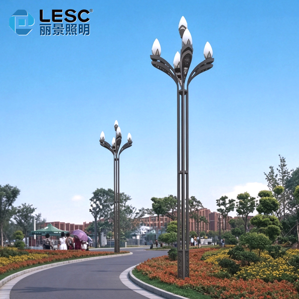 LED道路灯-玉兰灯-YL004