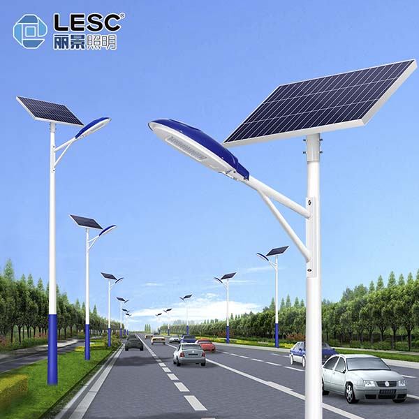 LED太阳能路灯-巨浪